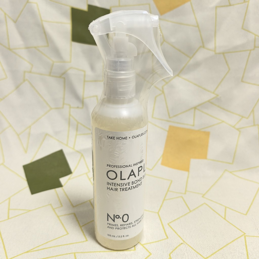 New Product#OLAPLEX Olapai7Hair Care Oil0No. Essence Water No-wash Hair Mask Restores Permed and Dye