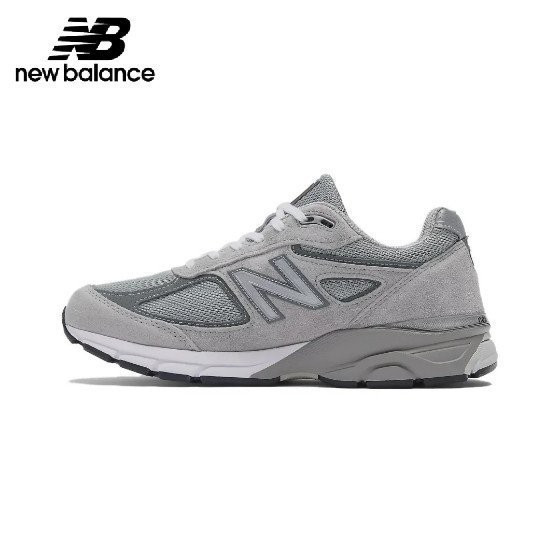 [มีในสต็อก] NB 990 V4 U990GR4 รองเท้าผ้าใบ New Balance [ของแท้ 100%]