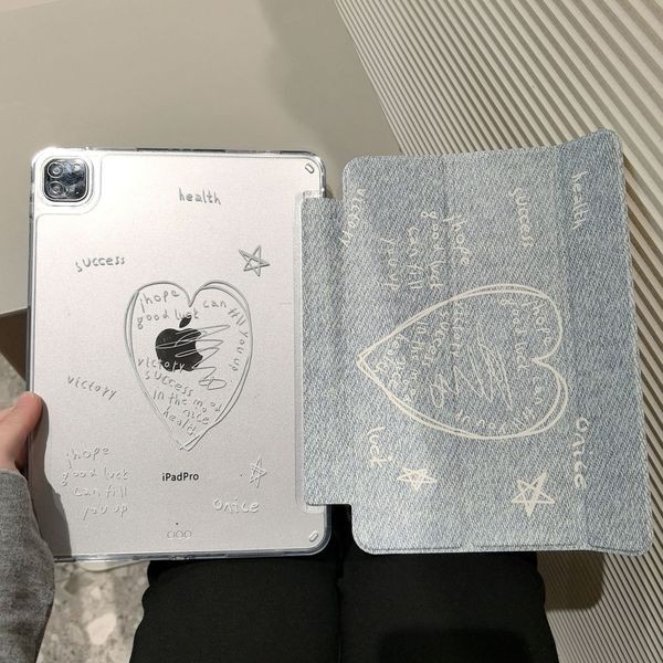 เคสไอแพด เคสไอแพด mini5 เคสiPad 11th Generation Penless SlotเคสAir7air6 เคสป้องกันPro37 ซม. ลด 30% ร