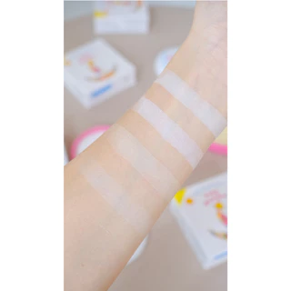 💟ของแท้ | ส่งด่วน💟 แป้ง เซนโดริ ยูวี ไม่ผสมรองพื้น สำหรับผิวแพ้ง่าย Zendori UV Protect Baby Powder