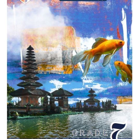 7/8 CAROLINE ORDER - 5 เล่ม