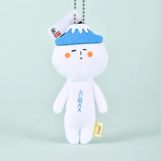 Yukio ตุ๊กตาน่าเกลียด Limited Edition ทําด้วยมือสไตล์ญี่ปุ่นตุ๊กตาโบราณ Four-Leaf Clover Water Drop Sanriko ตุ๊กตาจี้พวงกุญแจ