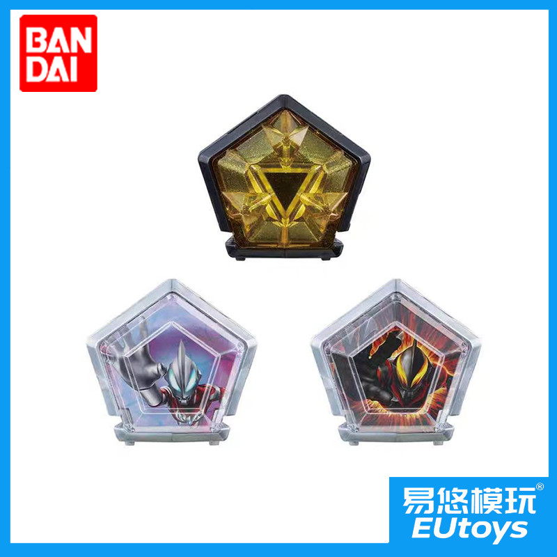 Bandai DX Omega Ultraman Star Stone White Tiger Gedebelia