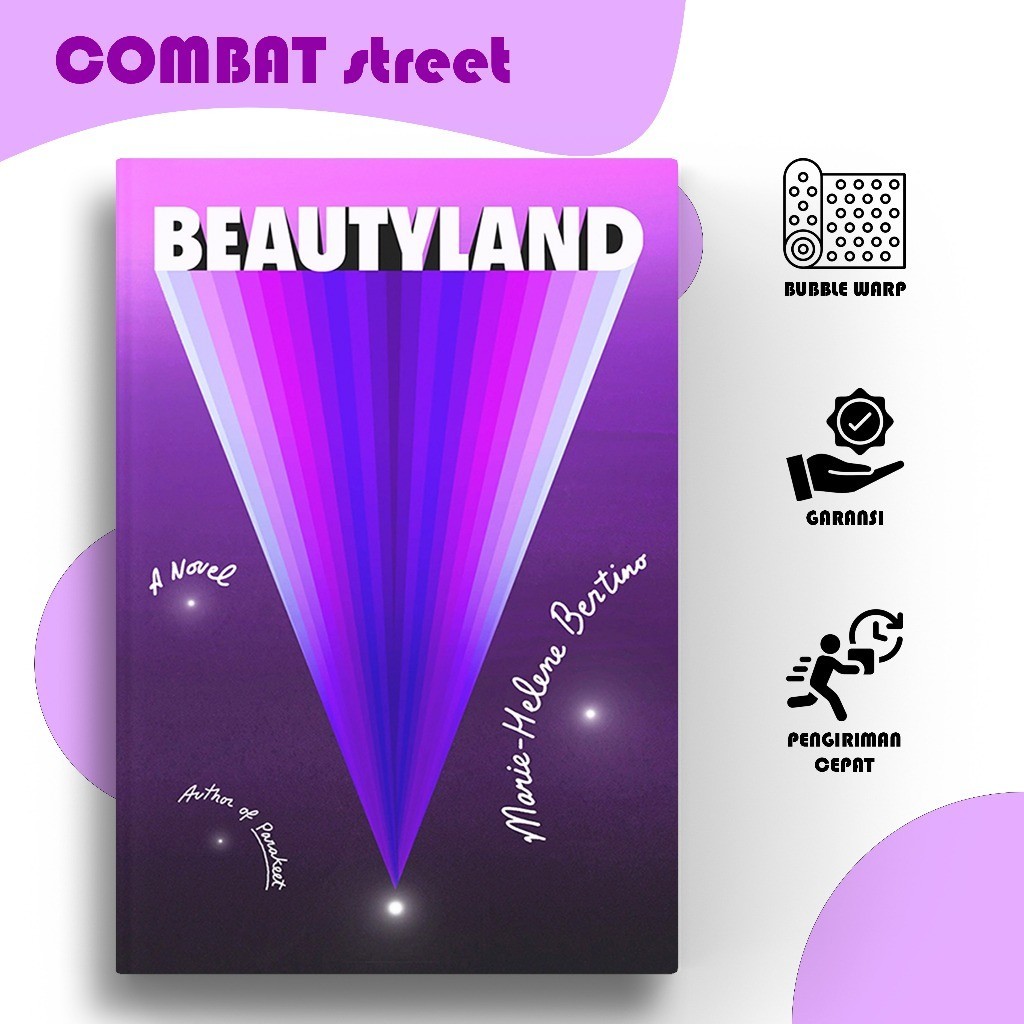 Beautyland โดย Marie-Helene Bertino