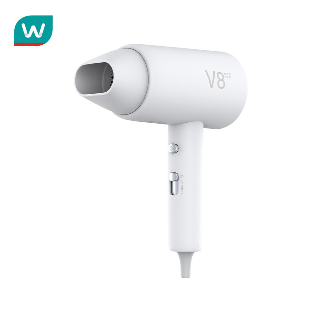 Cool A Styler คูล เอ สไตล์เลอร์ ไดร์เป่าผมไอออนลบ 2000วัตต์ CA-1802PRO V8