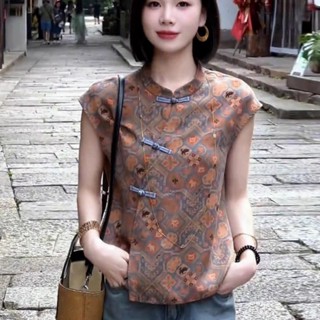 เสื้อผ้าสำหรับผู้หญิงแบบไทยเชื่อมโยง ออกแบบใหม่สำหรับฤดูร้อน…