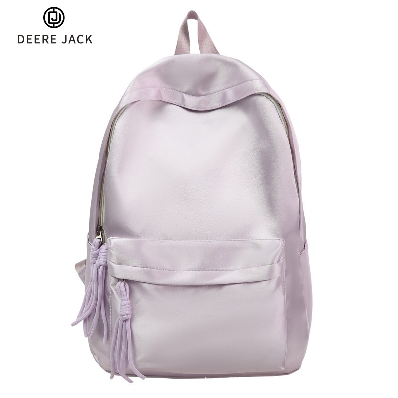 กระเป๋าเป้ Deere Jack วัสดุผ้า Oxford กันน้ํา