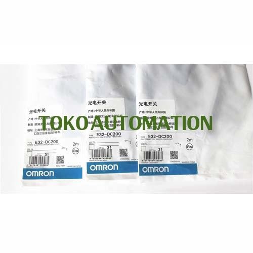 E32-DC200 E32DC200 E32 DC200 สายเซนเซอร์ไฟเบอร์ออปติก PH15 JIE27