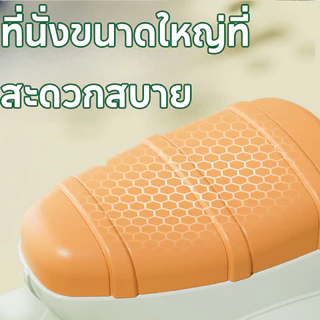 พร้อมส่ง รถแบตเตอรี่เด็ก มอเตอร์ไซค์ไฟฟ้าเด็กสองล้ออายุ ขับขี่สนุกด้วยไฟ LED และเสียงเพลง หมาะกับเด็กอายุ3ขวบ-9ขวบ