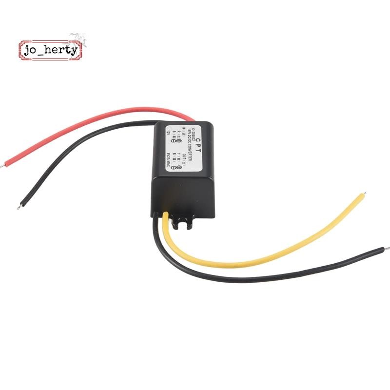 [Promote J] 12V ถึง 9V DC-DC Buck Converter โมดูลแหล่งจ่ายไฟตัวควบคุมแรงดันไฟฟ้า