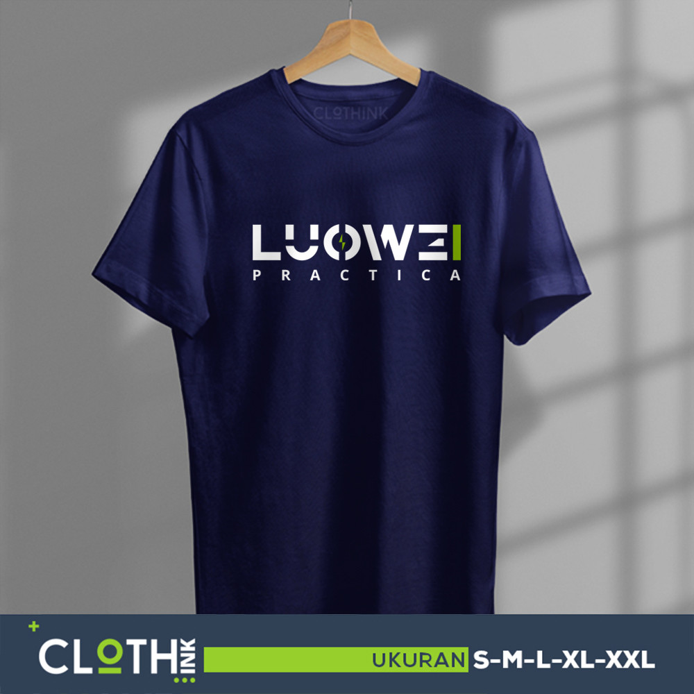 LUOWEI TOOLS เสื้อยืด TECHNICIAN CELLPHONE Luowei เครื่องมือเสื้อยืด