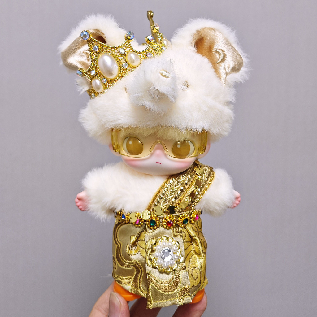 Dimoo Elephant Thailand Limited Edition Dimoo Baby Clothes Thai Clothing Set Thai Clothing