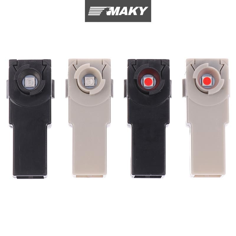 [MAKY] 2 ชิ้น LED Footwell โคมไฟสําหรับ CROWN 12 13 REIZ ตกแต่งเท้าส่องสว่างเชื่อมต่ออุปกรณ์เสริม TH