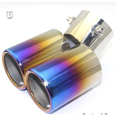 Biadi Tang ท่อไอเสียคอหางรุ่นที่สอง 18-21 Don dmi ท่อไอเสียดัดแปลงตกแต่งสแตนเลสอัตโนมัติ