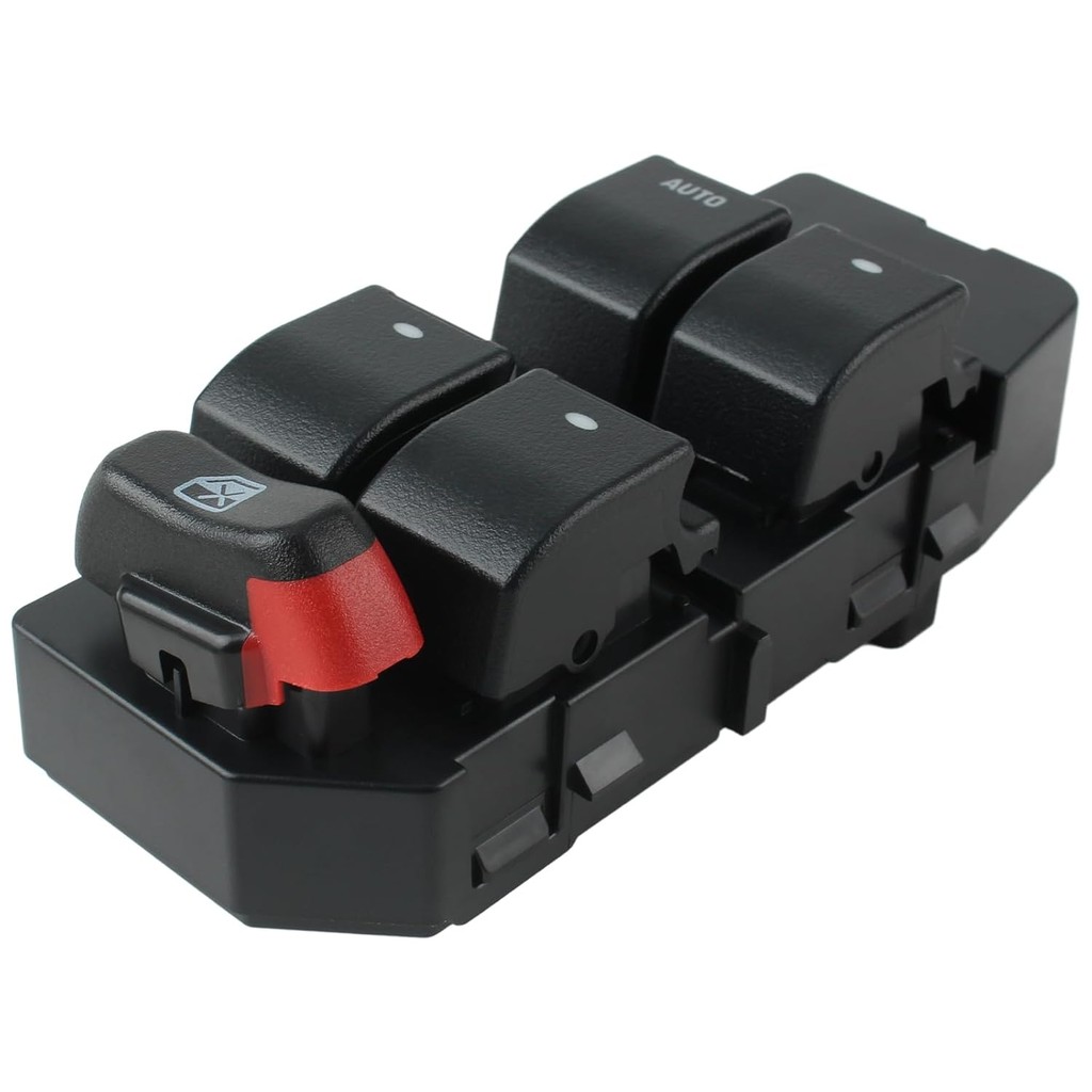 AUTOKAY Master Power Window Switch LH ไดร์เวอร์ซ้ายด้านข้างด้านหน้าสําหรับ Chevy Impala 06 07 08 เปล