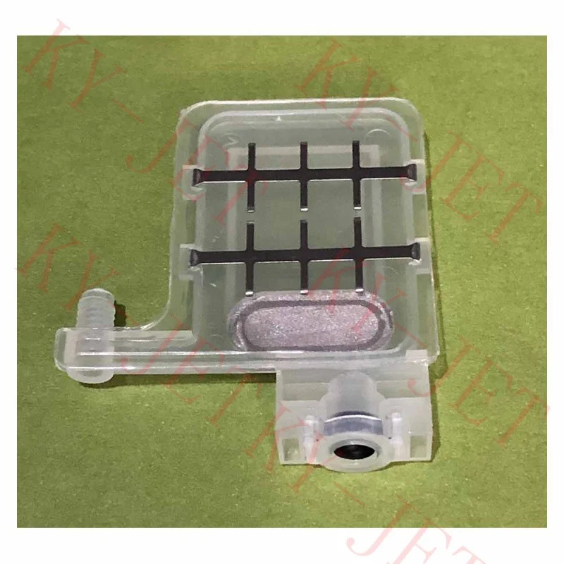 10pcs สําหรับ Epson dx5 หัวพิมพ์ xp600 หมึกแดมเปอร์สําหรับ Mimaki Roland Galaxy Xuli สมาร์ทสีตัวทําล