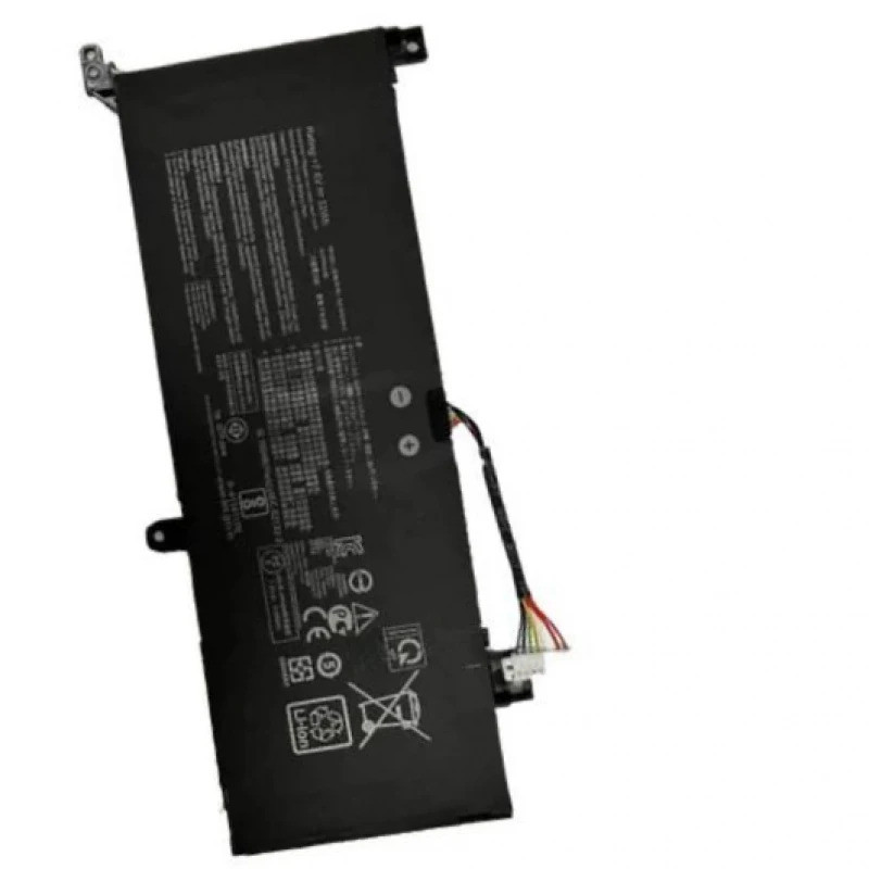 2025 ใหม่ C21N1818-2 แบตเตอรี่แล็ปท็อปสําหรับ ASUS X412FA/FJ V4000F/D V4200J 4730mAh 7.7V