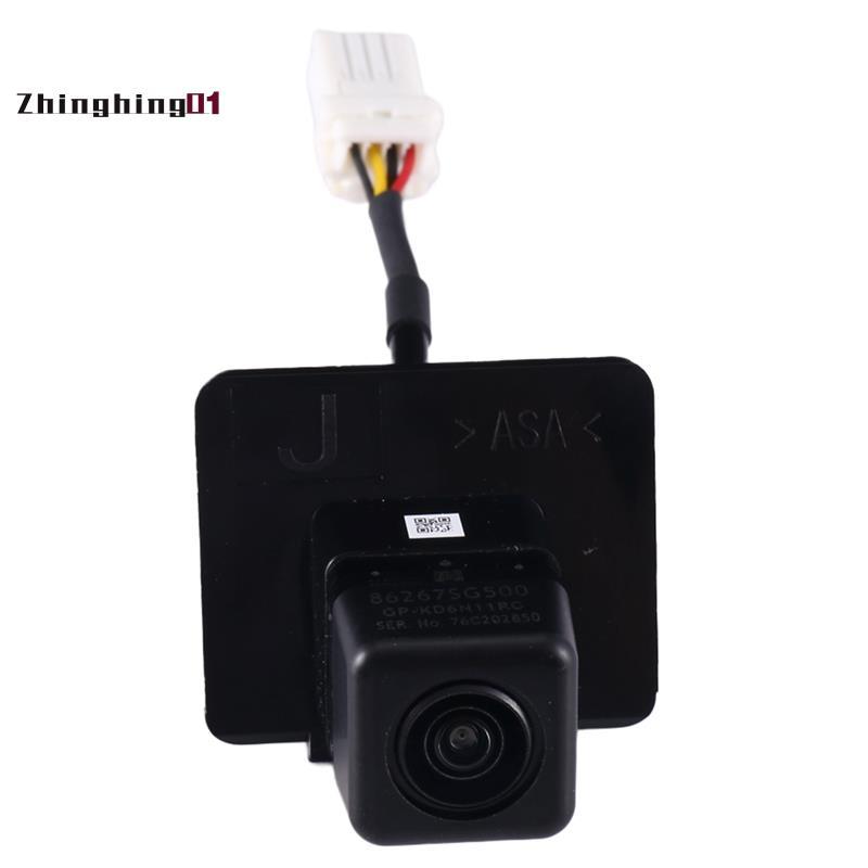 Zhinghing01Car Back Up Camera ที่จอดรถ Assist Camera สําหรับ Forester 2017-2018