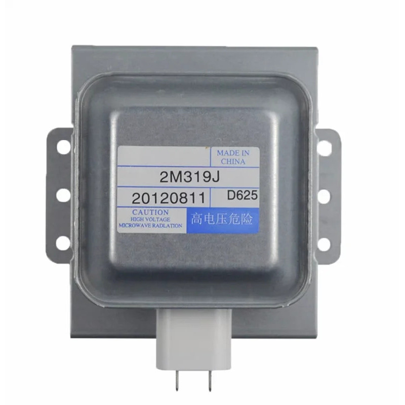 ใหม่สําหรับ Midea เตาอบไมโครเวฟ Magnetron 2M319J ชิ้นส่วนไมโครเวฟ H