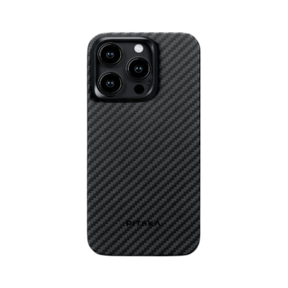 PITAKA MagEZ Case 4 1500D สําหรับ 15 Pro