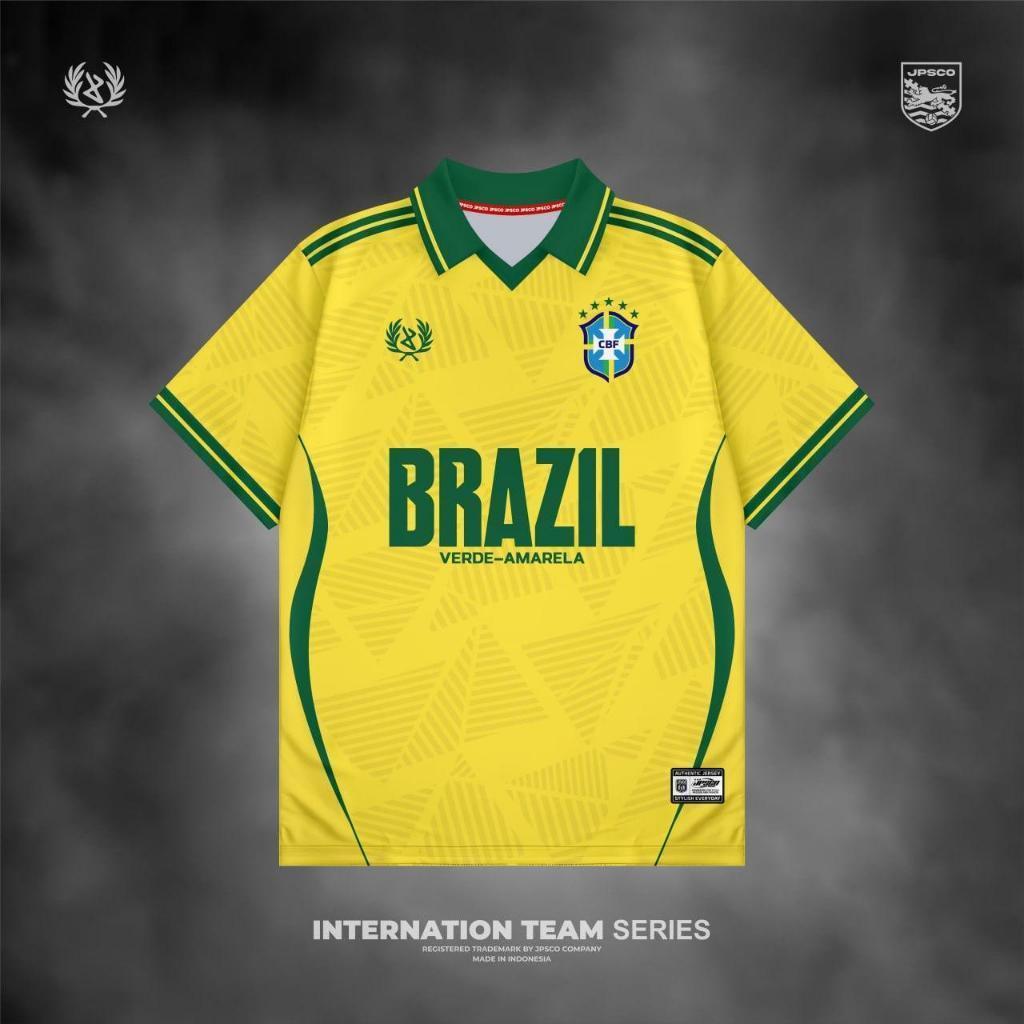 ฟุตบอลโลก 2026 ชุด เสื้อเจอร์ซีย์ ฟุตบอลโลก ซิป รูปที่ 4