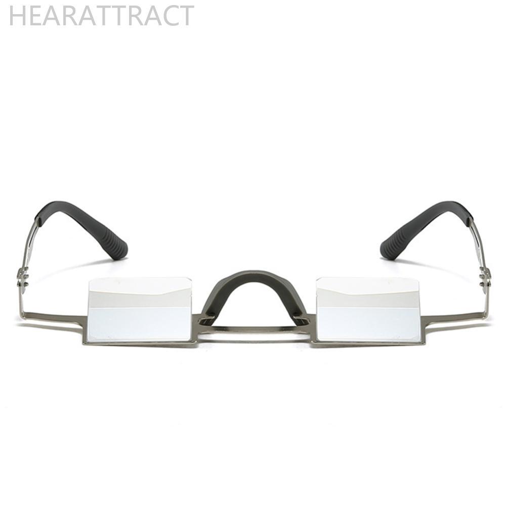 HEARATRACT Outdoor Rock Climbing Clear Prism แว่นตาแว่นตา Hight โปร่งใสสบาย Optical Refractory น้ําห