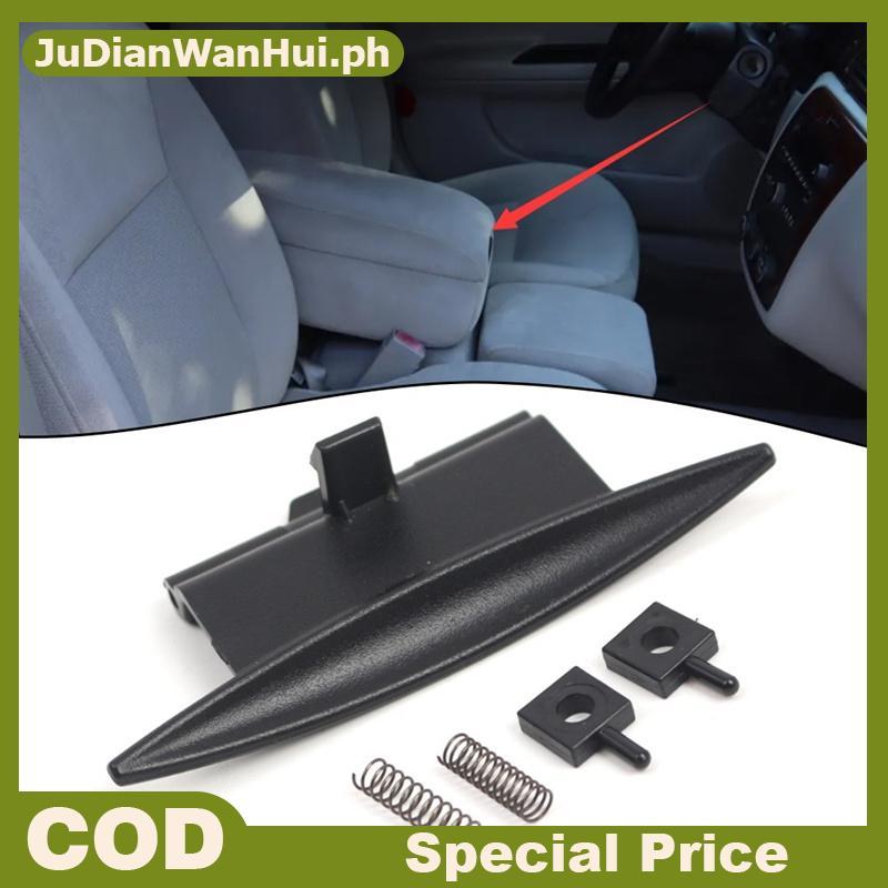 JuDianWanHuile คอนโซลกลางฝาปิด Latch สําหรับ Chevrolet Impala 06-13 สําหรับ Chevy Impala Limited 14-