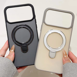 Matte สนับสนุนเคส For iPhone 13 16 17 Pro Max 11 15 14 12 17promax 16promax 13promax การปกป้องกล้องเคสโทรศัพท์มือถือ