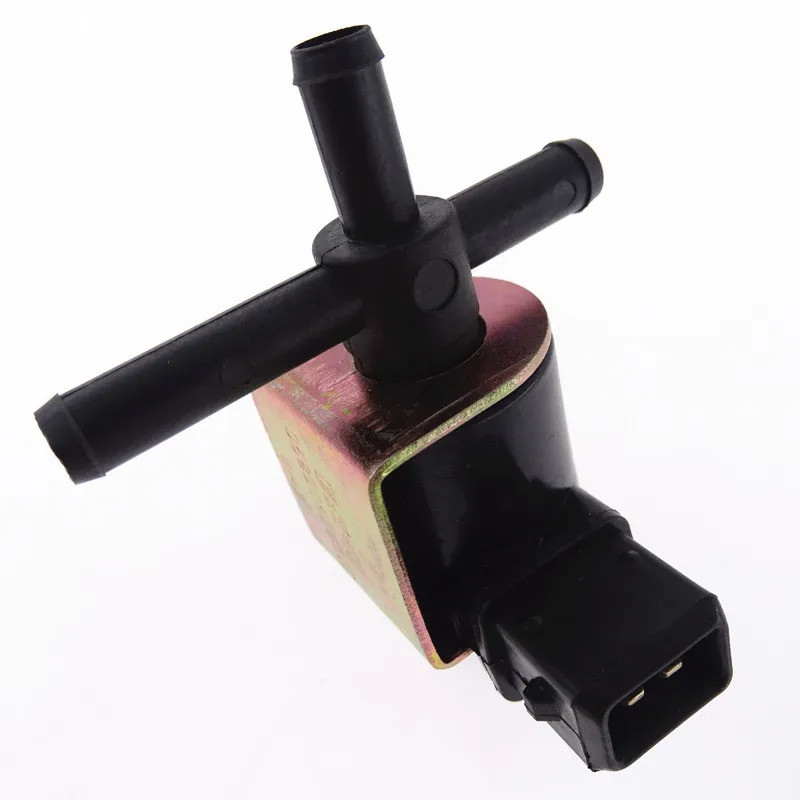 คุณภาพสูง 058906283C 1.8T N75 Turbo Boost Solenoid วาล์วสําหรับ VW Audi Golf MK4 MK5 Passat B5 Parat