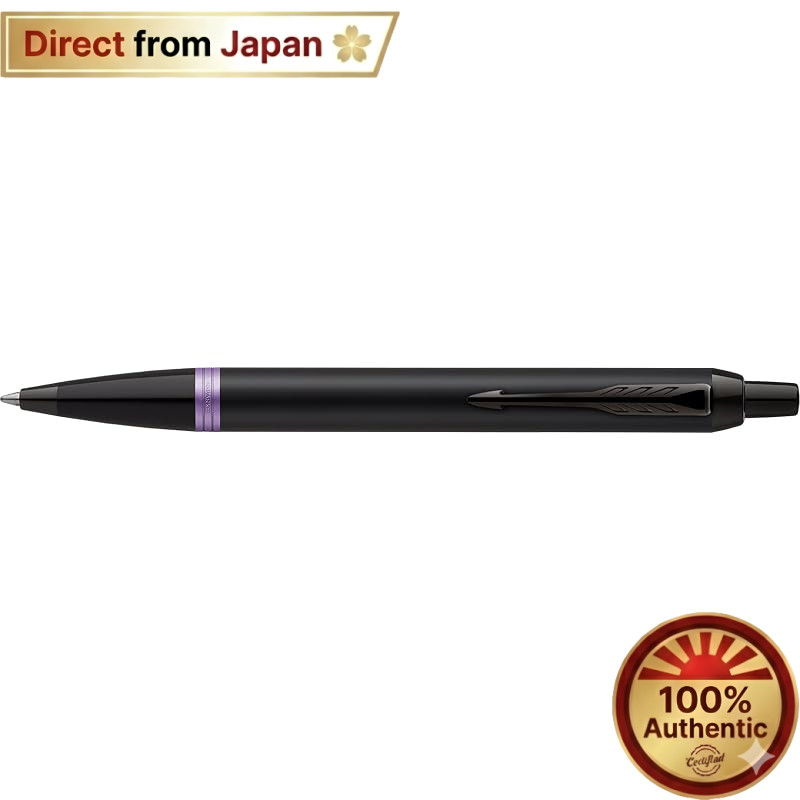【Made in Japan】
Parker IM Ballpoint Pen - Medium Point, Gift Boxed, Various Colors