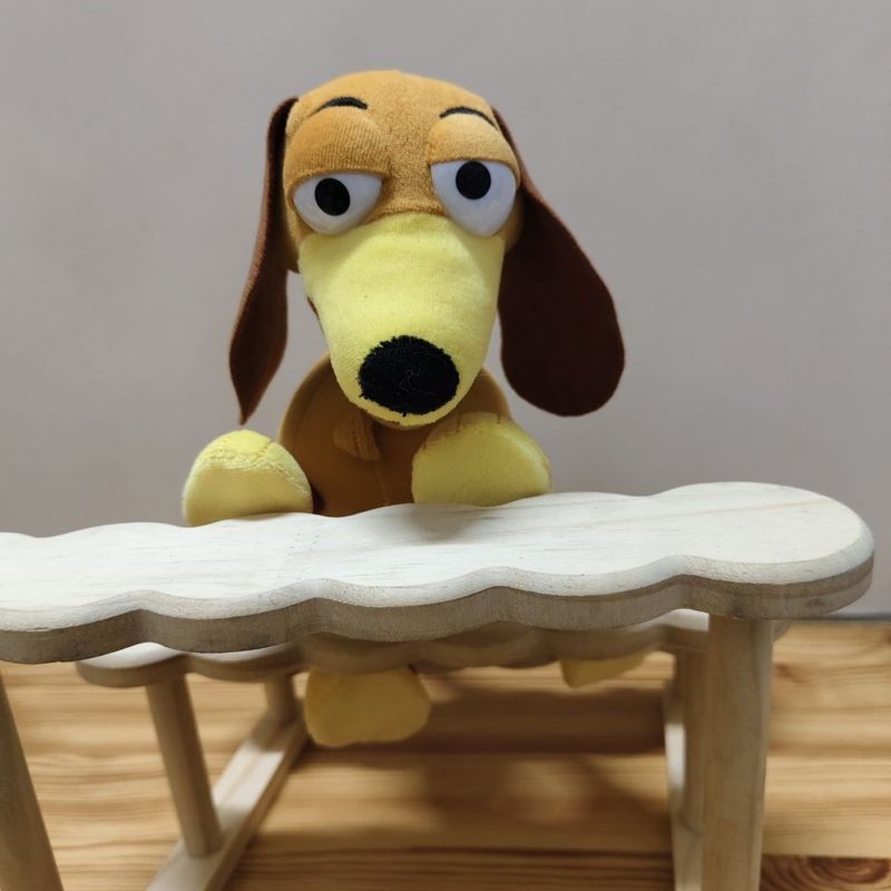 Outer Order Spring Dog Woody Toy Story 4 Toy Story Plush Collection