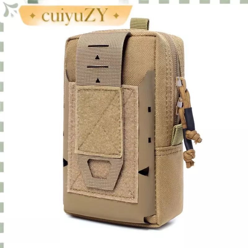 กระเป๋าคาดเอว Molle 1000D อเนกประสงค์ EDC Gadget พร้อมสายคล้องไหล่ thumbnail 5