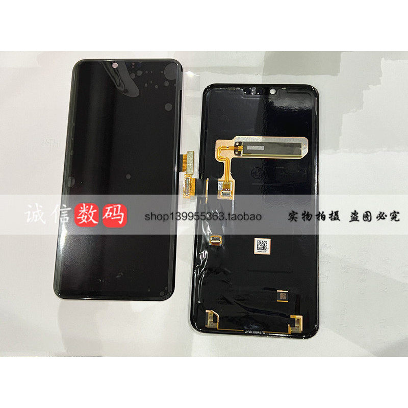 เหมาะสําหรับ LG G8 ThinQ G820QM/V/N Original หน้าจอ LCD ประกอบหน้าจอแสดงผลหน้าจอภายนอกภายใน