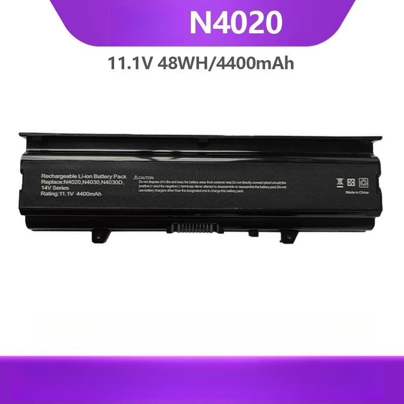 For Dell Inspiron14V N4020 N4030 M4010 M4050 TKV2V laptop battery