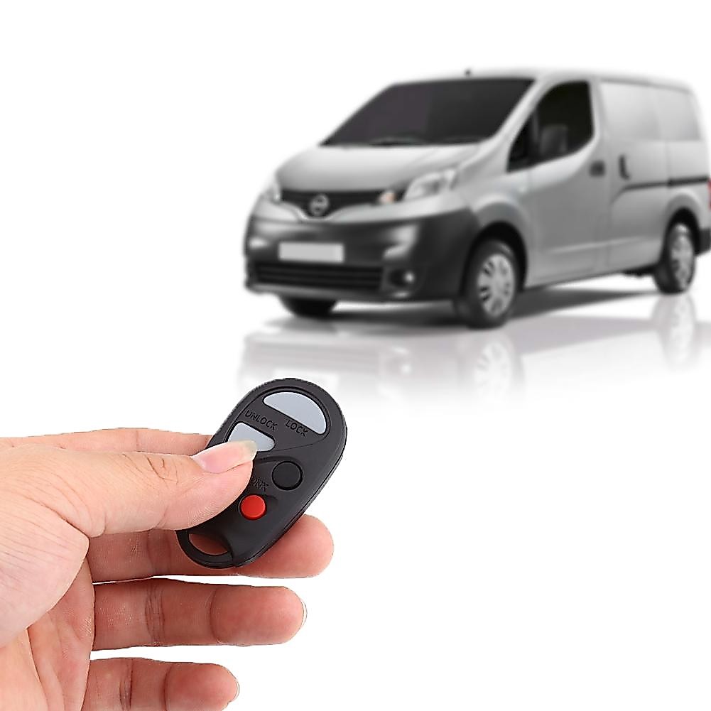 Ilikestore แผงประตูรถยนต์ 4 ปุ่มสำหรับ Nissan