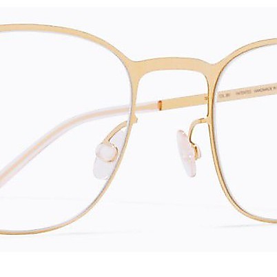 แป้นซิลิโคนจมูกแว่น mykita #mykita nose pad