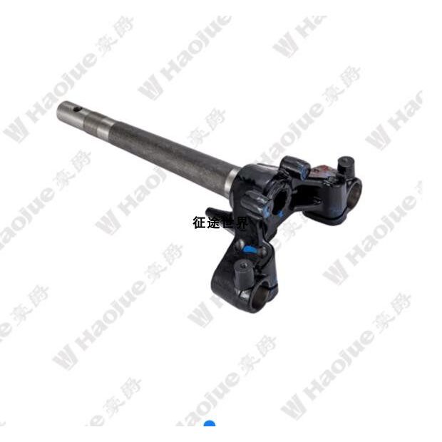 เหมาะสําหรับ Haojue HJ110-6-6A-8 UD110UG110 คานโค้งรถจักรยานยนต์พวงมาลัยคอลัมน์ภายใต้บอร์ด Samsung