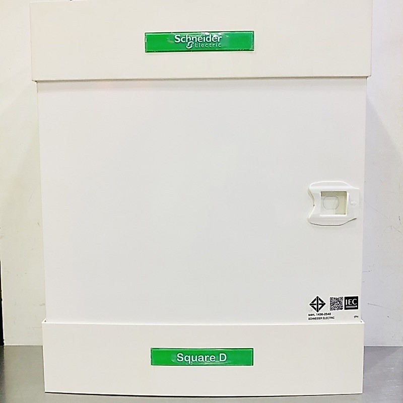 Schneider Electric ตู้คอนซูเมอร์ยูนิต single phase 24 ช่อง รุ่น SDEL124T