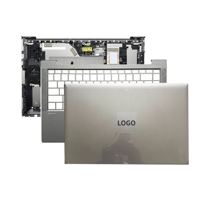 LCD ด้านหลัง Palmrest ด้านล่างกรณีด้านหลังสําหรับ HP Zbook Firefly 14 G7 G8 M07137-001 6070B1708202