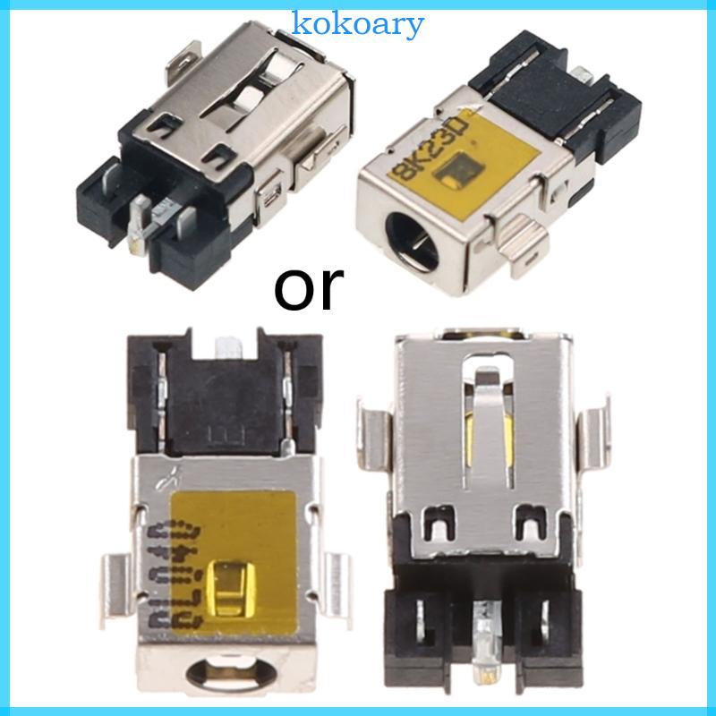 KOK DC JACK สําหรับ Aspire 5 A515-54 A515-54G A515-55 A515-55T เปลี่ยน
