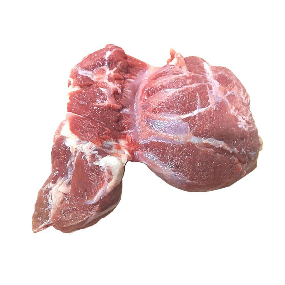 ส่งพรุ่งนี้ หมูเนื้อลาย/แก้มหมู 1 กก./แพ็ค ออกใบเสร็จได้