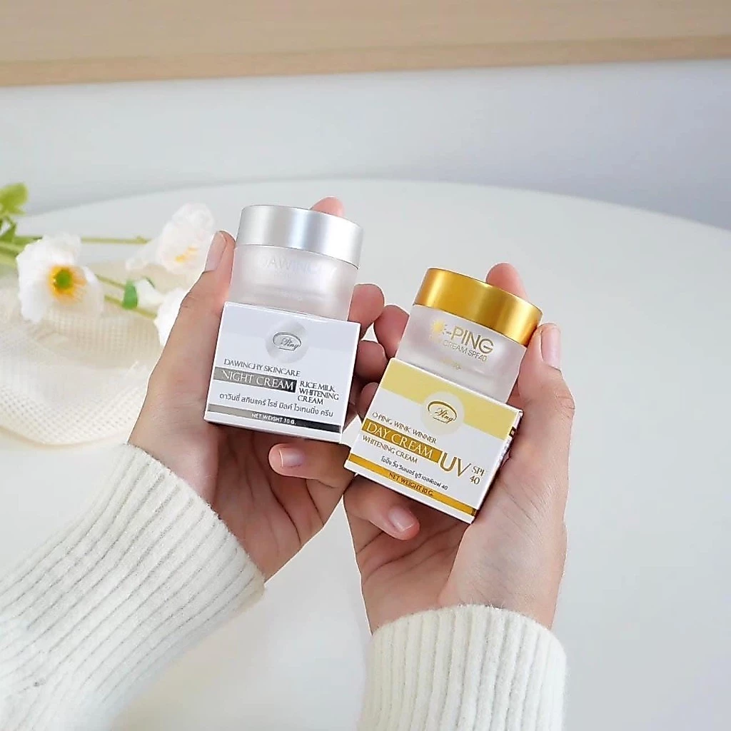 ครีมโอปิ้ง (ซื้อ 1 ฟรีของแถม 1) O-Ping ลดสิว ผิวกระจ่างใส (1 กระปุก มีของแถมน่ารักๆ ทุกออเดอร์)