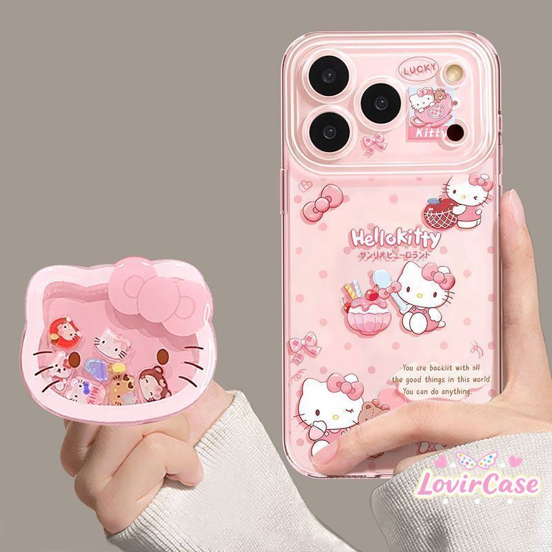 สําหรับOppo Kitty WishesในภาษาอังกฤษถุงลมนิรภัยสนับสนุนA3X A5X A3 A5 Pro A16K A16 A15K A38 A79 A15 A