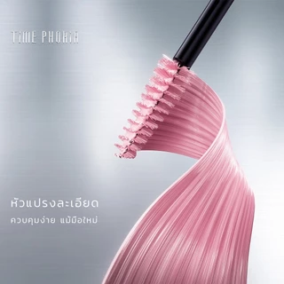 TIMEPHORIA Revela Tinted Eyebrow Mascara เจลย้อมคิ้ว ติดทนยาวนาน ไม่เลอะ สีชัด กันน้ำกันเหงื่อ