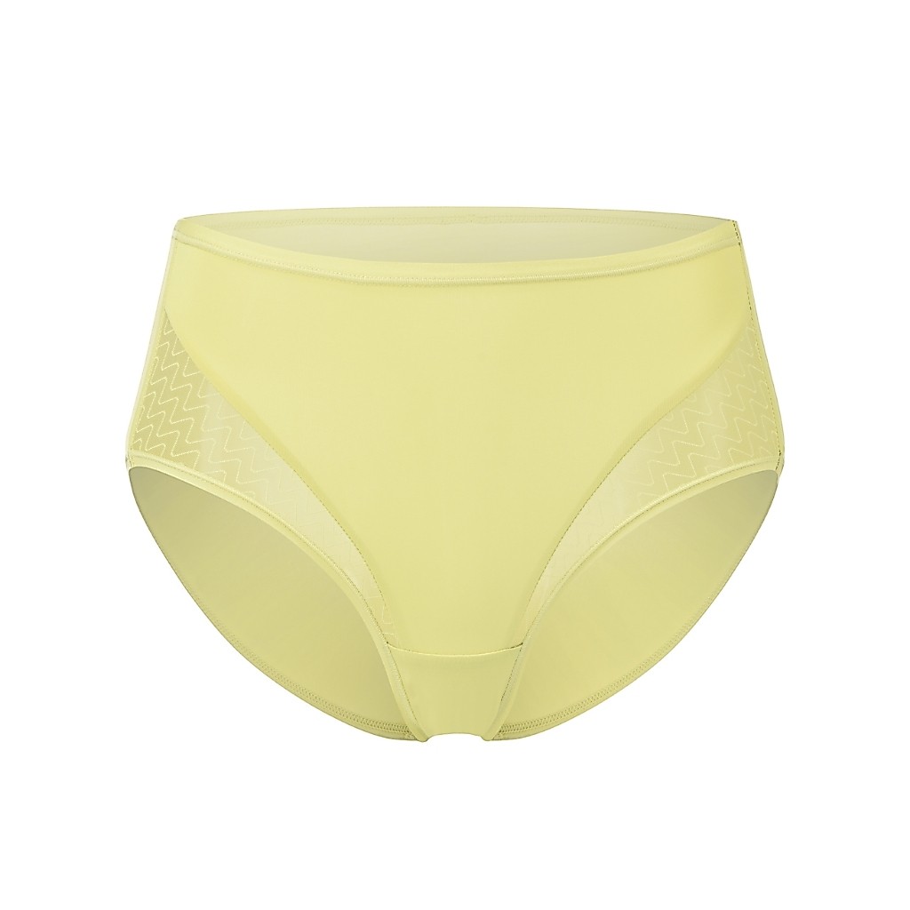 Triumph กางเกงชั้นในรูปแบบฮิปสเตอร์ รุ่น Simply Everyday Chic Hipster รหัส 10223156 สีเขียวมะนาว 1989