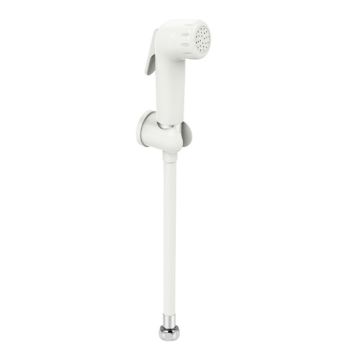 GlobalHouse American Standard ชุดสายชำระสแตนเลส รุ่น F75006-WTADY   สีขาว