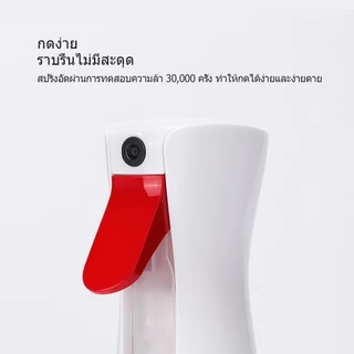 Yijie ขวดสเปรย์ละอองละเอียด 200/300/500ML Fine Mist Sprayer ขวดฉีดน้ำ รดน้ำต้นไม้ ทำความสะอาด บ้าน สวน พกพา