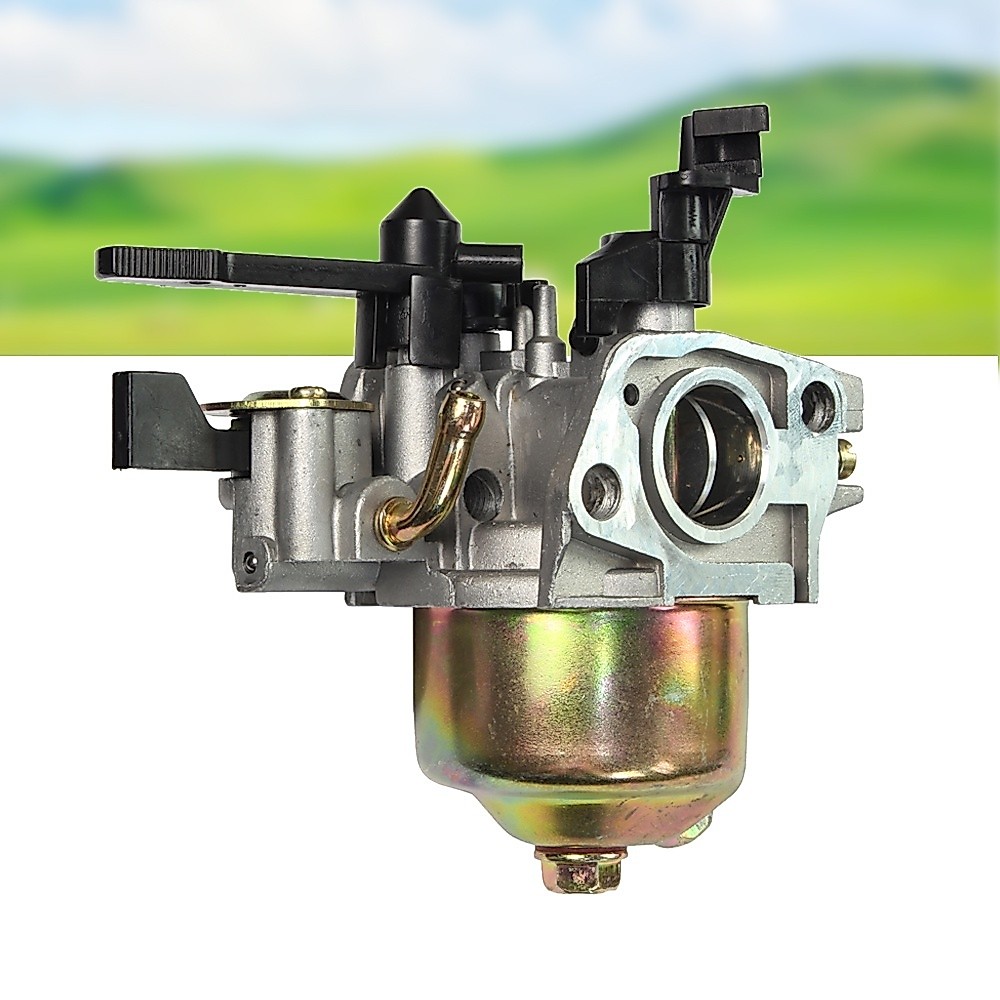 คาร์บู คาร์บูเรเตอร์สําหรับ HONDA 168F 170F P19 P18 GX110 GX120 GX160 คาร์บูเรเตอร์ 5.5hp 6.5hp 7.0hp GX168 enjine ปั๊ม 5.0 16100-ZH8-W61 4 จังหวะเครื่องยนต์