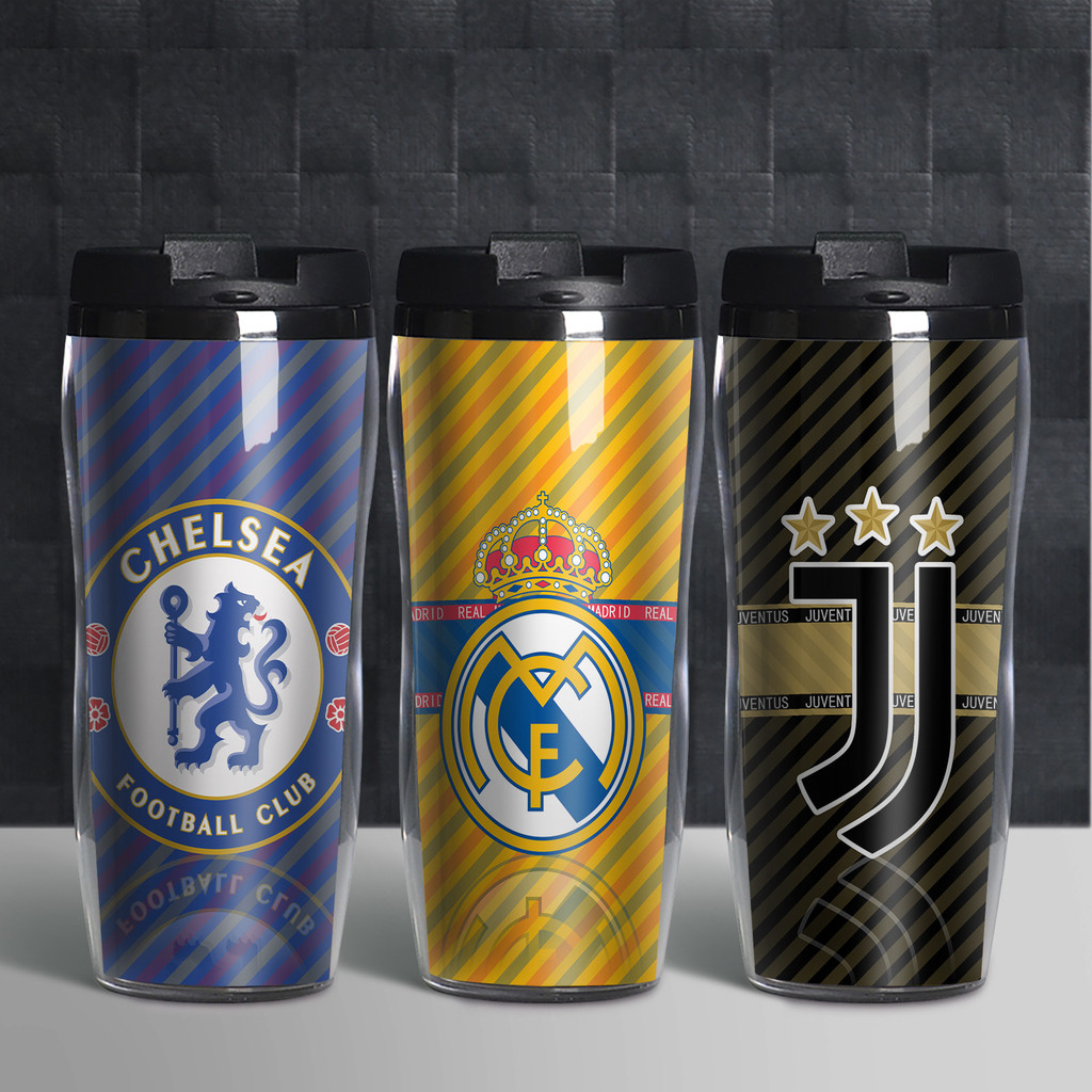 Chelsea Emperor May Euwenlia Victory Paris Liverpool ac Milan Football สินค้าของที่ระลึกถ้วยน้ํา [xl