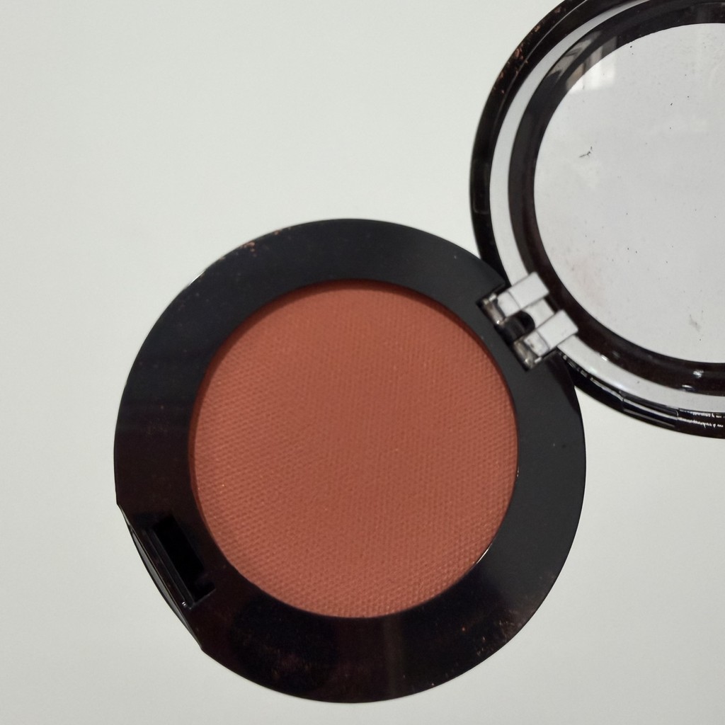 Sephora Monochrome Eyeshadow 370#能量补给/Matte Color สามารถใช้เป็นบลัชออนได้